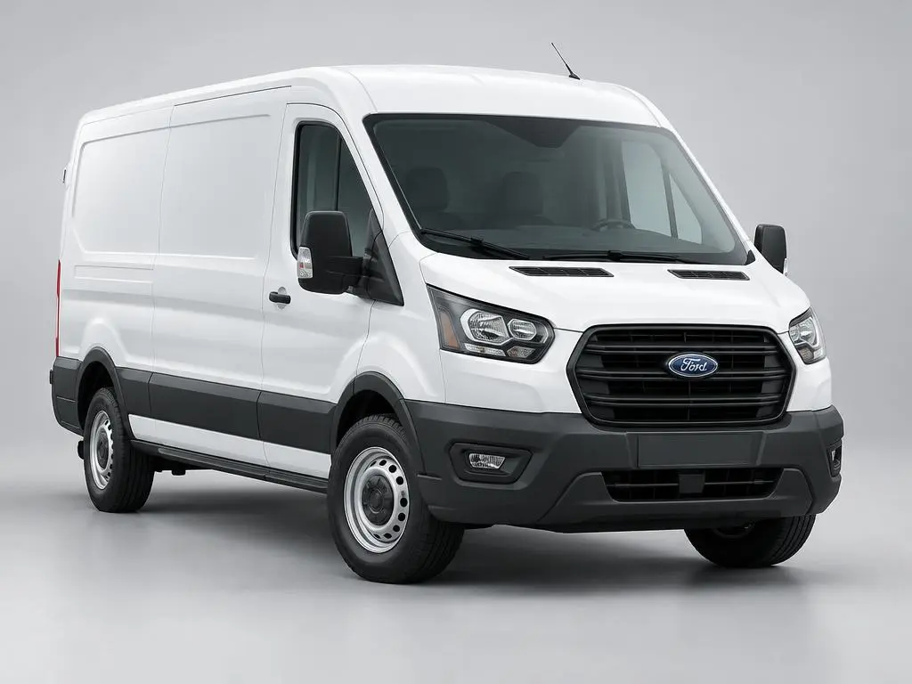 Ford Transit van